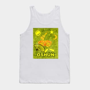 Oshun Tank Top